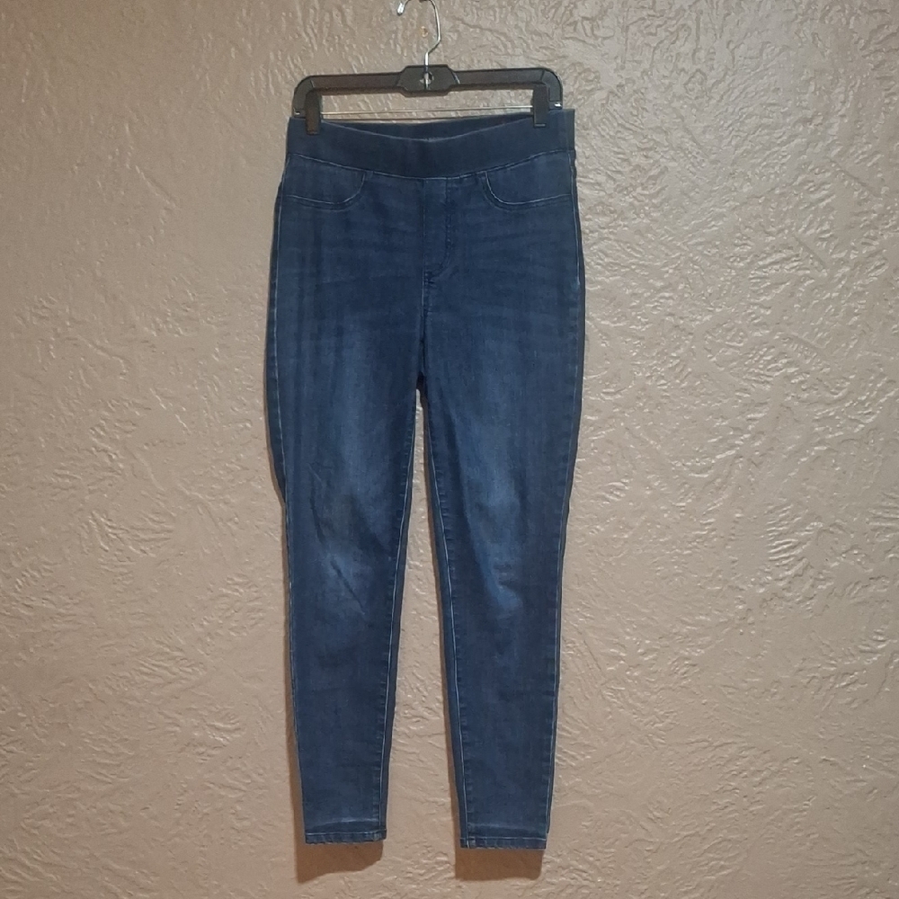 Talbots Women's Dark Blue Skinny Jeans